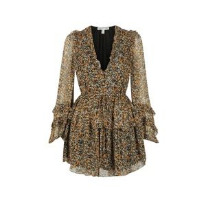 Shona Joy Paloma mini dress